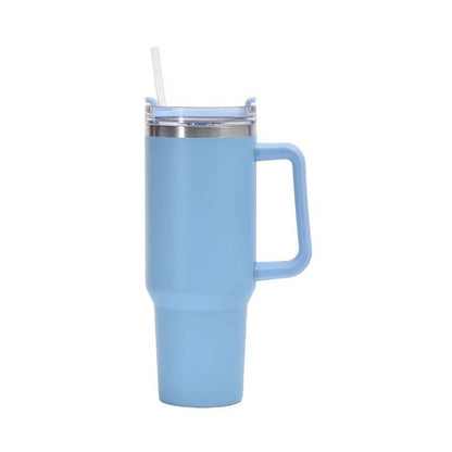 Portable 40oz Stainless Steel Coffee Insulation Mug