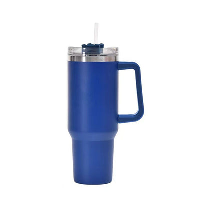 Portable 40oz Stainless Steel Coffee Insulation Mug