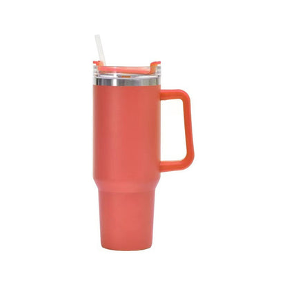 Portable 40oz Stainless Steel Coffee Insulation Mug