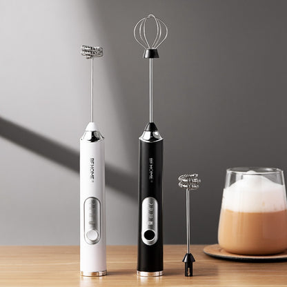 Electric Coffee and Milk Frother