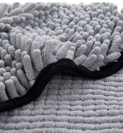 Super Absorbent Microfiber Towels for Dogs and Cats