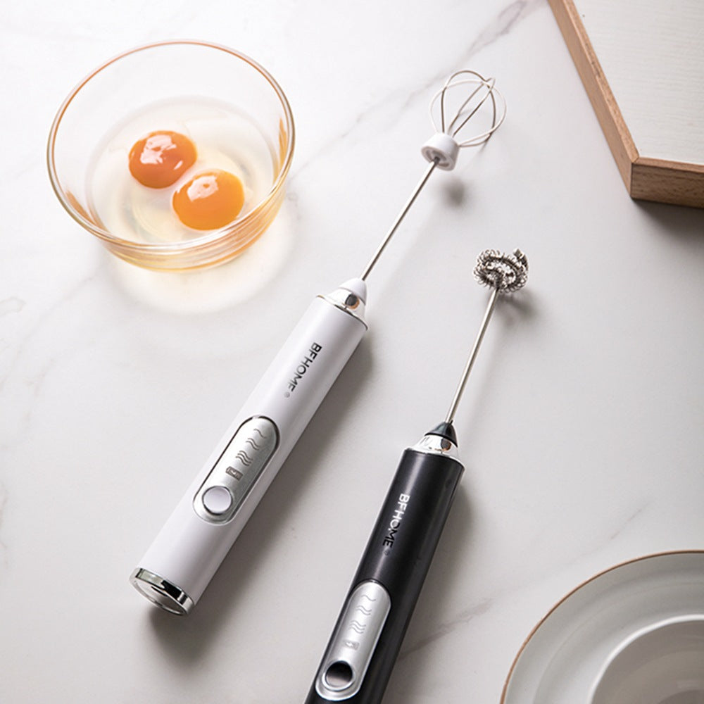 Electric Coffee and Milk Frother