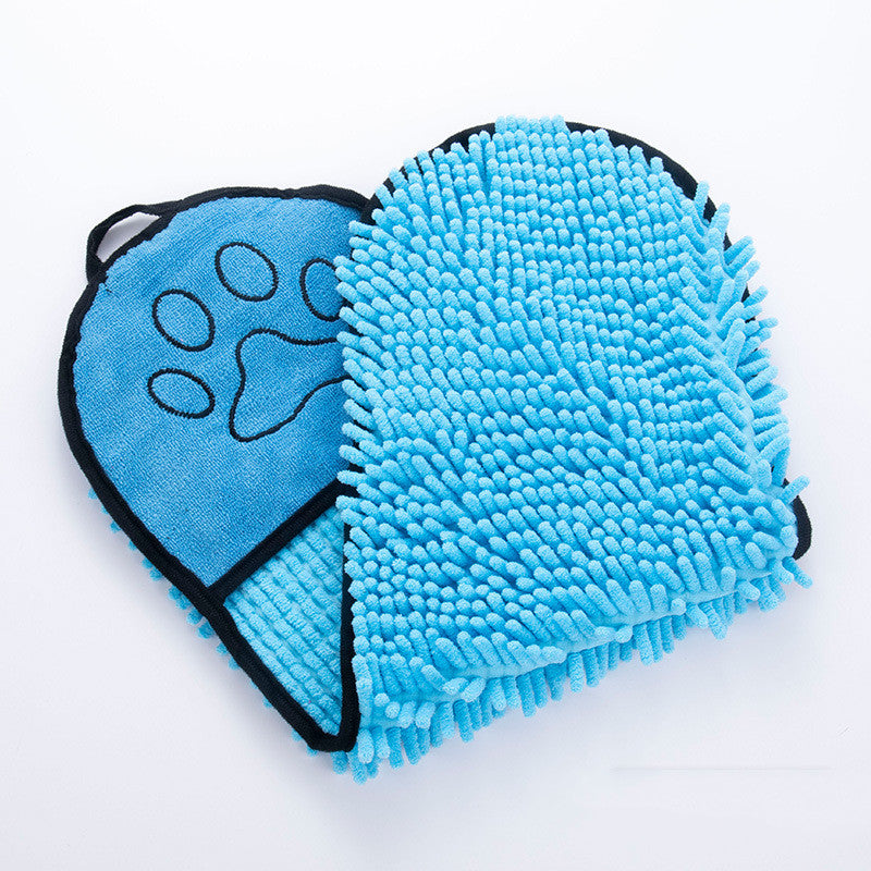 Super Absorbent Microfiber Towels for Dogs and Cats